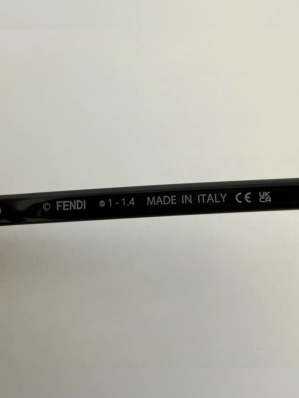 NEW!!! Fendi women black eyeglasses FE50100F 001   Authentic Retail 460$